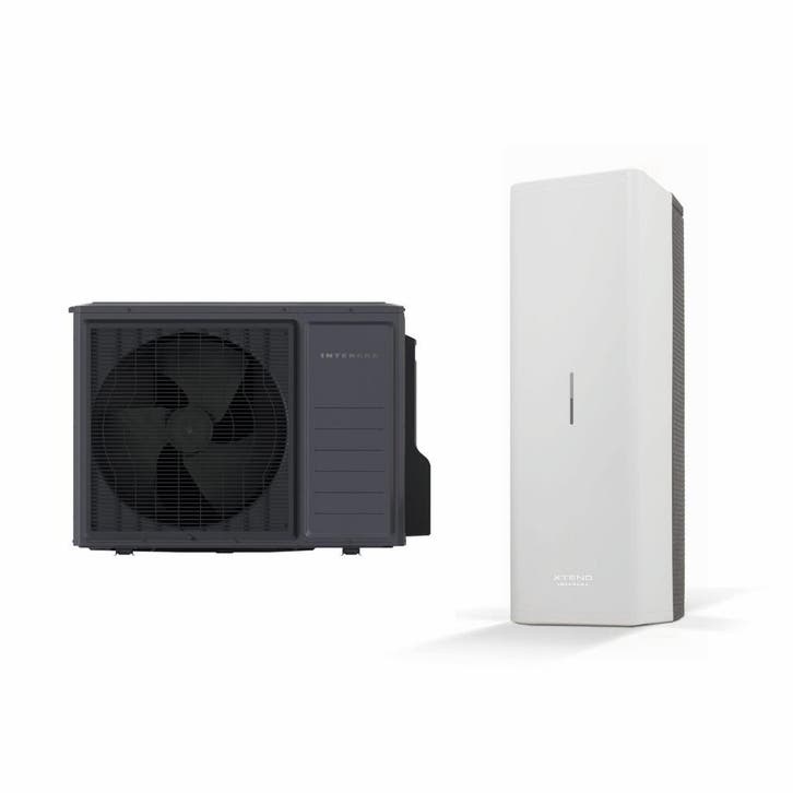 Intergas Xtend Hybride warmtepomp 5kW Set I Compleet pakket, Doe-het-zelf en Verbouw, Verwarming en Radiatoren