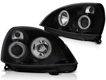 Koplampen Renault Clio C 01- B, Ophalen of Verzenden, Nieuw