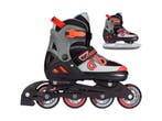 Nijdam Red Raider - Skates Combo Verstelbaar - 2, Verzenden, Zo goed als nieuw, Nijdam