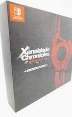 Xenoblade Chronicles Definitive Collectors Edition Boxed, Spelcomputers en Games, Ophalen of Verzenden, Zo goed als nieuw