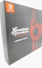 Xenoblade Chronicles Definitive Collectors Edition Boxed, Spelcomputers en Games, Games | Nintendo Switch, Zo goed als nieuw, Ophalen of Verzenden