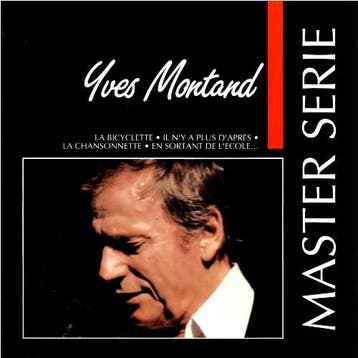 Yves Montand - Yves Montand, Ophalen of Verzenden, Gebruikt