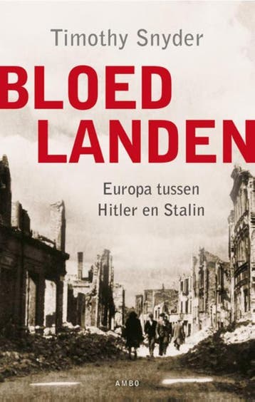 Bloedlanden | Timothy Snyder | Nieuw, Boeken, Ophalen of Verzenden, Nieuw, Timothy Snyder