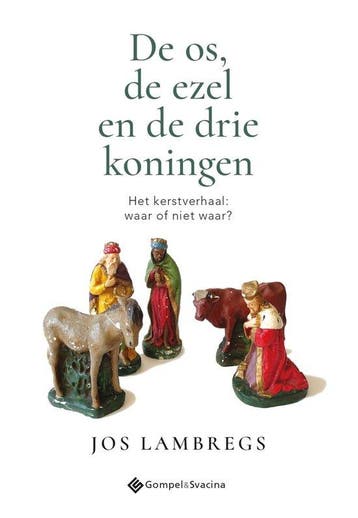 9789463713177 De os, de ezel en de drie koningen, Verzenden, Nieuw, Jos Lambregs