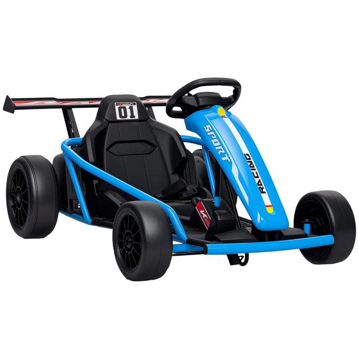 TRUUSK Elektrische Go-Kart voor Kids - Rijden en Driften - N, Kinderen en Baby's, Kinderkleding | Kinder-zwemkleding, Nieuw, Verzenden