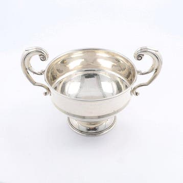 Joseph Gloster (1922) - Trophy Cup - Schaal - .925 zilver, Antiek en Kunst