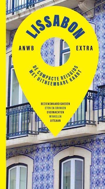 Lissabon |  | Nieuw, Boeken, Ophalen of Verzenden, Nieuw