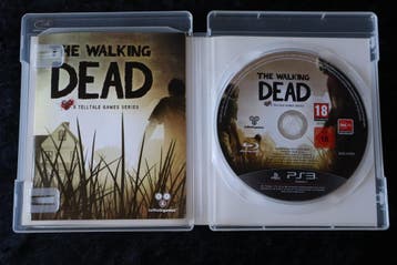 The Walking Dead Game of the Year Edition Playstation 3 PS3, Verzenden, Nieuw
