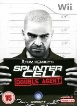 Tom Clancys Splinter Cell Double Agent Wii Morgen in huis!, Spelcomputers en Games, 1 speler, Ophalen of Verzenden, Zo goed als nieuw