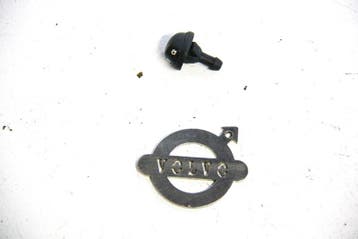 Ruitensproeier kop PVC, Ophalen of Verzenden, Nieuw