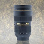Nikon AF-S 24-70mm f/2.8G ED - Tweedehands, Ophalen of Verzenden, Zo goed als nieuw, Standaardlens, Zoom