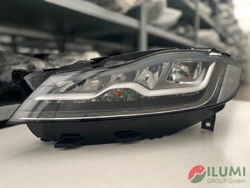 JAGUAR XF X260 VOLL LED KOPLAMP LINKS GX63-13W030-LG, Auto-onderdelen, Verzenden, Gebruikt, Jaguar