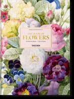 9783836568937 Redoute. The Book of Flowers, Verzenden, Nieuw, H. Walter Lack