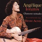 cd - AngÃ©lique Ionatos - Chansons Nomades, Verzenden, Zo goed als nieuw