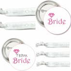 Vrijgezellenfeest set 28-delig, Verzenden, Nieuw, Feestartikel, Geboorte of Huwelijk