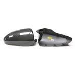 Dit betreft een set Carbon spiegelkap BMW M5 F10 M6 F06 F12, Verzenden