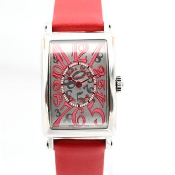 Franck Muller - Long Island - 902QZJ - Dames - 2007, Nieuw
