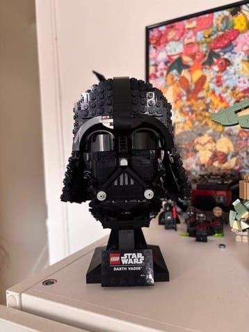 Lego Set - 75204 - Star Wars - Darth Vader, Kinderen en Baby's, Speelgoed | Duplo en Lego, Nieuw