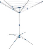 2dekans | tectake - Mobiele wasmolen droogmolen - 102 x 102, Tuin en Terras, Droogmolens en Wasrekken, Ophalen of Verzenden, Zo goed als nieuw