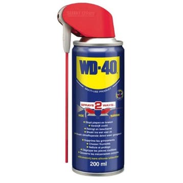 WD-40 FB1002C 200 ml smart straw (Onderhoud & Reparatie), Ophalen of Verzenden, Nieuw, Overige typen