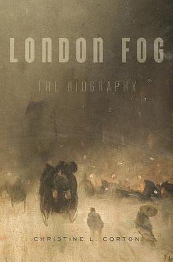 London Fog - Christine L. Corton 9780674088351, Verzenden, Zo goed als nieuw, Christine L. Corton