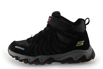Skechers Hoge sneakers Jongens in maat 34 Zwart, Verzenden, Jongen of Meisje, Schoenen, Skechers