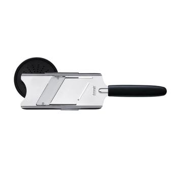 Triangle Professionele Truffelschaaf – RVS 15 cm – Zwart, Huis en Inrichting, Keuken | Keukenbenodigdheden, Ophalen of Verzenden
