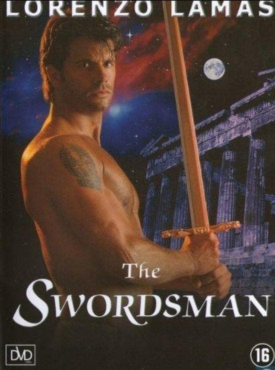The Swordsman - DVD, Cd's en Dvd's, Dvd's | Actie, Verzenden