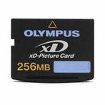 Olympus xD-Picture Card Memory Card - 256MB, Verzenden, Zo goed als nieuw