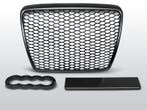 Grille | RS type | Audi A6 C6 2009-2011 | ABS Kunststof | zw, Verzenden, Nieuw, Audi