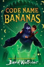 9780062840158 Code Name Bananas David Walliams, Verzenden, Nieuw, David Walliams