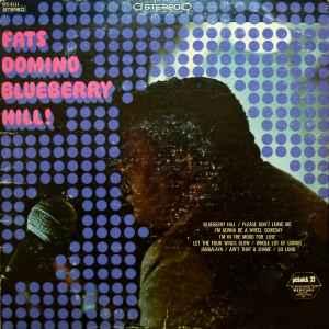 LP gebruikt - Fats Domino - Blueberry Hill, Verzenden, Zo goed als nieuw, Overige formaten