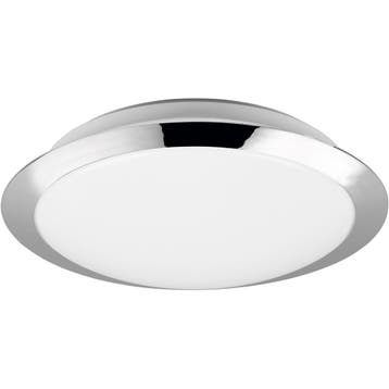 LED Plafondlamp - Badkamerlamp - Trion Hambert - 12W -, Ophalen of Verzenden, Nieuw, Kunststof, Overige fittingen