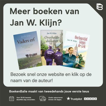 Rinus vindt zijn bestemming / Citerreeks 9789059772953, Boeken, Verzenden, Gelezen, Jan W. Klijn
