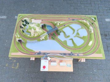 Noch, Märklin Z - 84900 - Modeltreinlandschap (1) - Complete, Hobby en Vrije tijd, Modeltreinen | H0, Nieuw