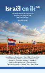 Israël en ik 2.0 9789464873863 Bert de Bruin, Verzenden, Zo goed als nieuw, Bert de Bruin