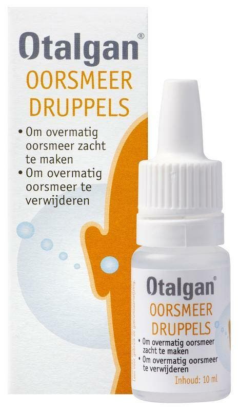 Otalgan Oorsmeer 10 ml, Diversen, Verpleegmiddelen, Nieuw, Verzenden