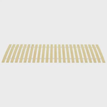 Houten Lattenbodem 80x200cm - Flexibele Latten & Opvouwbaar, Verzenden, Nieuw