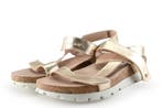Panama Jack Sandalen in maat 42 Goud, Overige kleuren, Verzenden, Sandalen of Muiltjes, Panama Jack