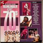 LP gebruikt - Various - Remember The 70s Volume 2, Verzenden, Zo goed als nieuw