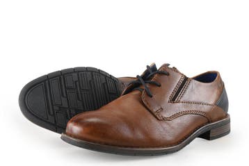 Bugatti Nette schoenen in maat 40 Bruin, Bugatti, Bruin, Verzenden, Overige typen