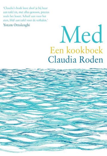 Med | Claudia Roden | Nieuw, Boeken, Kookboeken, Ophalen of Verzenden, Nieuw, Claudia Roden