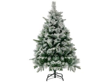 Coast Kunstkerstboom - 136 cm - 384 takken - 150 warmwitte, Verzenden, Nieuw