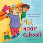 Lisa en Jimmy - Hoi, naar school! - Vivian den Hollander, Da, Verzenden, Gelezen