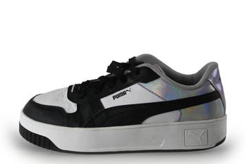 Puma Sneakers Meisjes in maat 35 Zwart, Verzenden, Jongen of Meisje, Puma, Schoenen