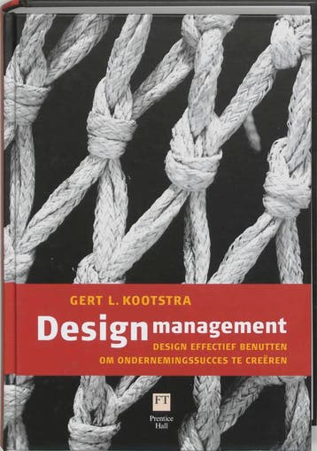 Designmanagement 9789043011723 G. Kootstra, Verzenden, Gelezen, G. Kootstra