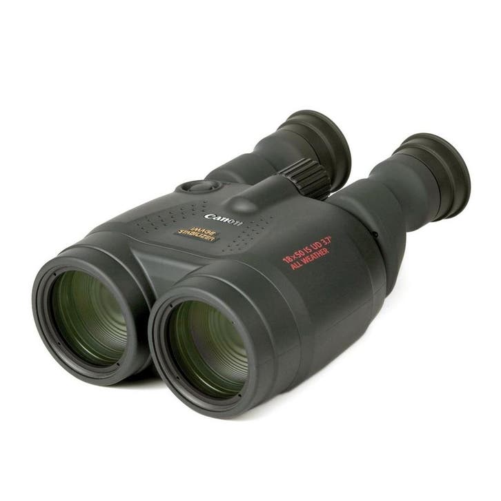 Canon 18x50 IS All Weather, Audio, Tv en Foto, Optische apparatuur | Verrekijkers, 12 tot 20x, Overige typen, Nieuw, Ophalen of Verzenden