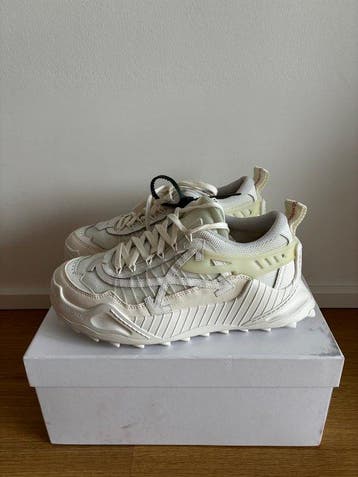 Off White - odsy 1000 - Sneakers - Maat: EU 43 - Nieuw met, Nieuw