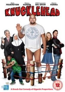 Knucklehead - dvd, Verzenden, Nieuw in verpakking