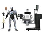RoboCop Action Figure Ultimate Battle Damaged RoboCop with C, Ophalen of Verzenden, Nieuw
